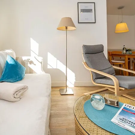 Apartament Marienhues Westerland