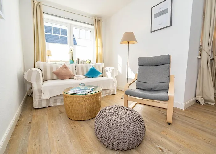 Apartamento Marienhues Westerland