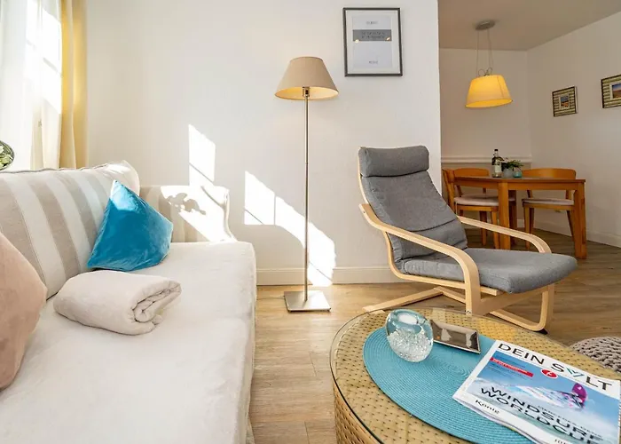 Apartamento Marienhues Westerland